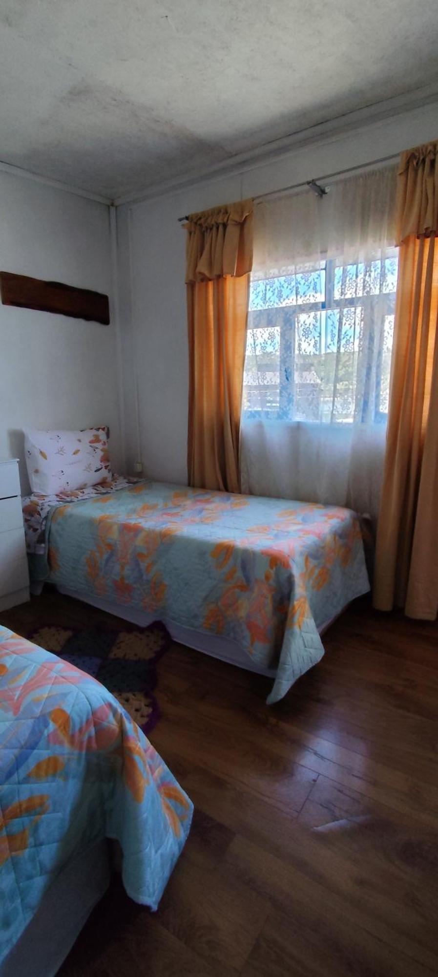 La Casa De Sandrita Кастро Екстериор снимка