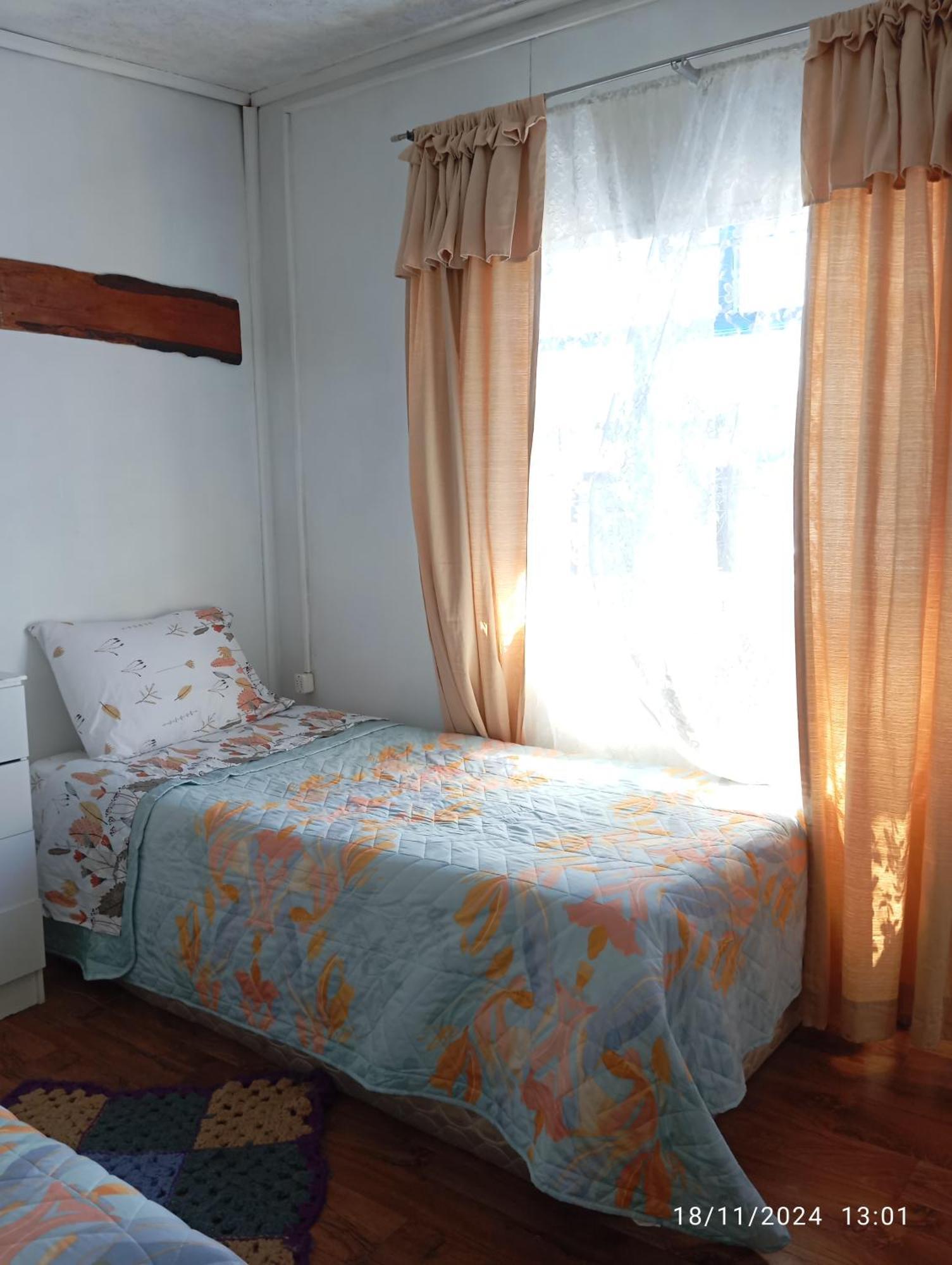 La Casa De Sandrita Кастро Екстериор снимка